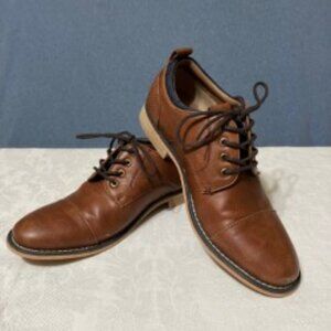 J. Ferra men's Oxfords